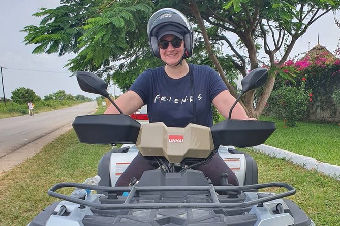 Quad Bike Village Tour - Customer Reviews