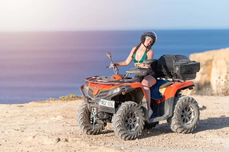 Quad Bikes Rental in Gozo (With GPS Map Included) - Good To Know