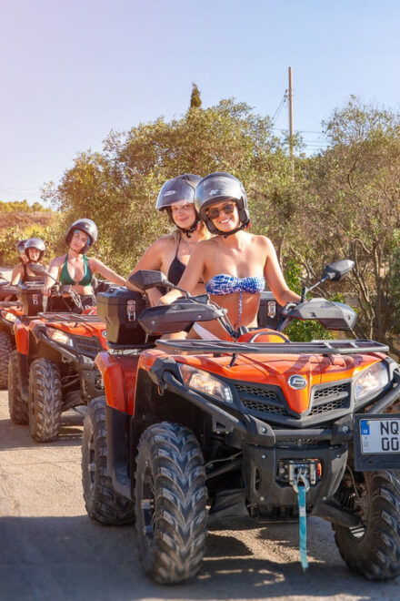 Quad Bikes Rental in Gozo (With GPS Map Included) - Booking and Requirements