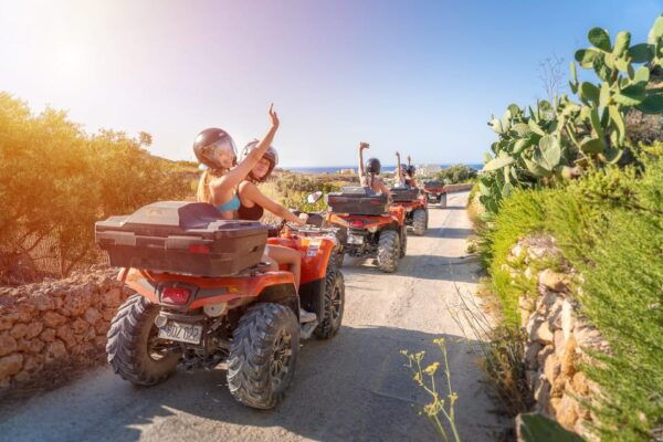 Quad Bikes Rental in Gozo (With GPS Map Included) - Fuel and Refund Policy