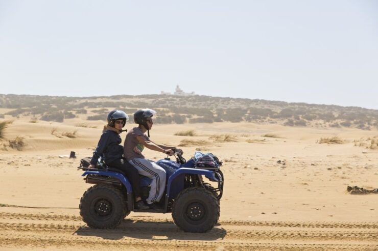 Quad Biking: 1-Hour Near Essaouira - Activity Details
