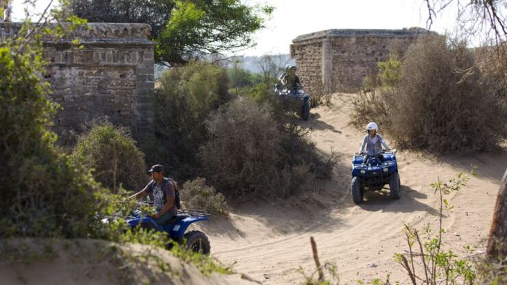 Quad Biking: 1-Hour Near Essaouira - Booking Information