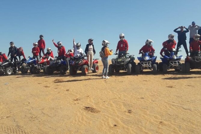 Quad Biking Adventure in Agadir - The Sum Up