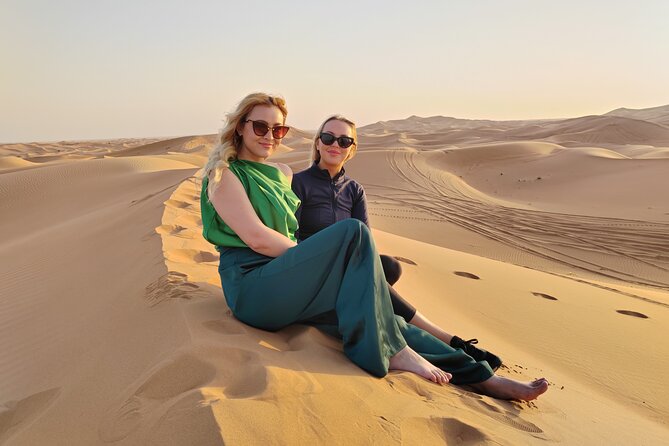Quad Biking Adventure in Dubai Desert - Date and Travelers
