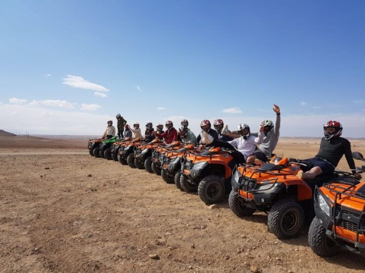 Quad Biking Adventure - Activity Details