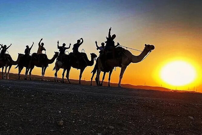 Quad Biking Agafay Desert & Magical Dinner Show - Frequently Asked Questions