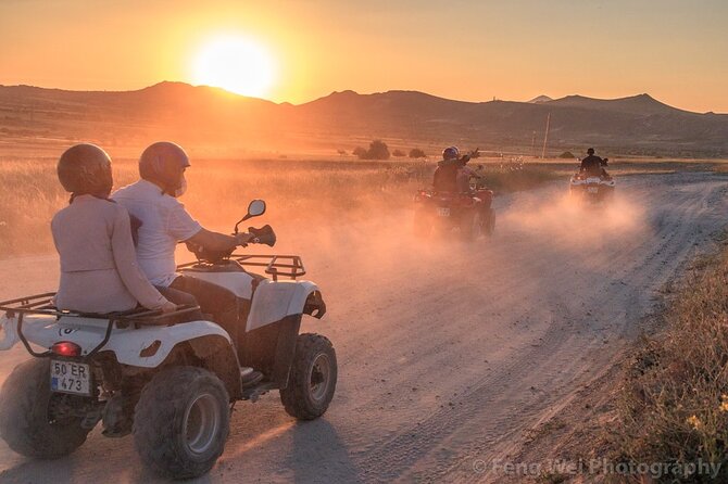 Quad Biking and Bedouin Experience in Safaga - Cancellation Policy