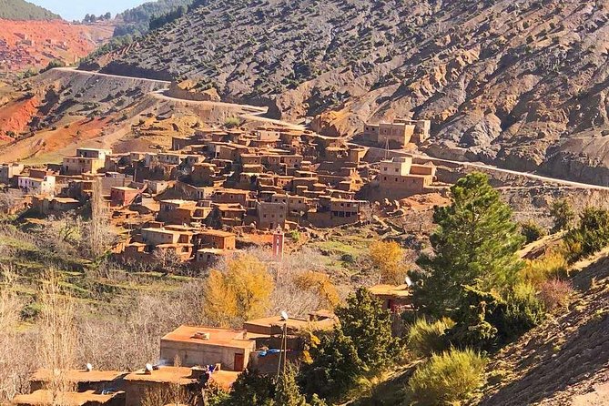 Quad Biking and Camel Ride Guided Day Trip From Marrakech - Directions