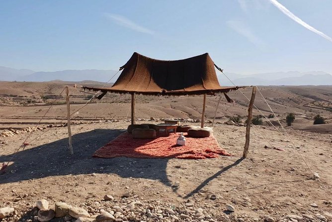 Quad Biking and Camel Ride Guided Day Trip From Marrakech - Common Questions