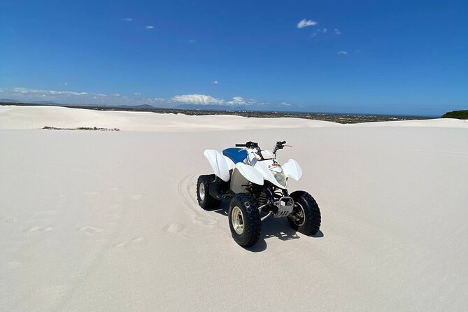 Quad Biking Atlantis Dunes - Entry Permit and Admission Requirements