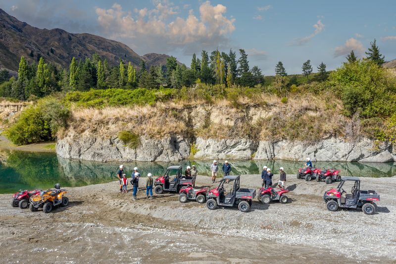Quad Biking & Buggy Experience in Hanmer Springs - What the price covers, and what it does not