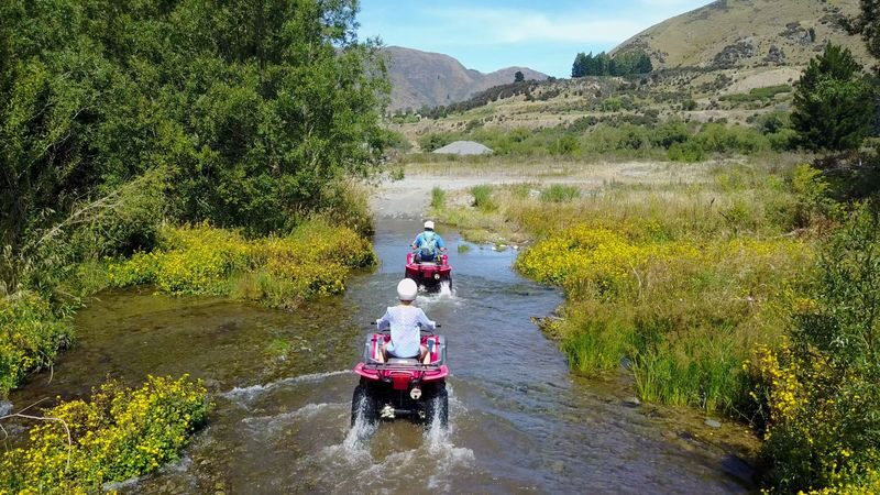 Quad Biking & Buggy Experience in Hanmer Springs - Getting there and keeping the booking straightforward