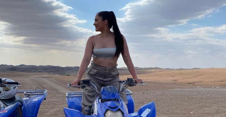 Quad Biking, Camel Ride, Dinner & Show at Agafay Desert - Experience Overview