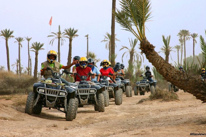 Quad Biking, Camel Ride, Hammam Combo Package  - Agadir - Package Overview and Details