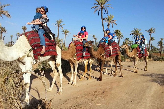 Quad Biking, Camel Ride, Hammam Combo Package  - Agadir - Pricing and Refund Policy