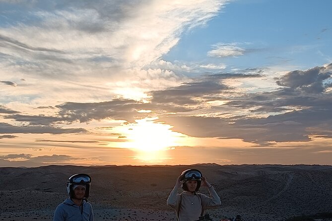 Quad Biking & Camel Ride in Agafay Desert With Dinner Show - Reviews and Feedback From Travelers
