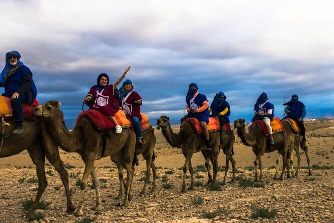 Quad Biking & Camel Ride in Agafay Desert With Dinner Show - Common Questions