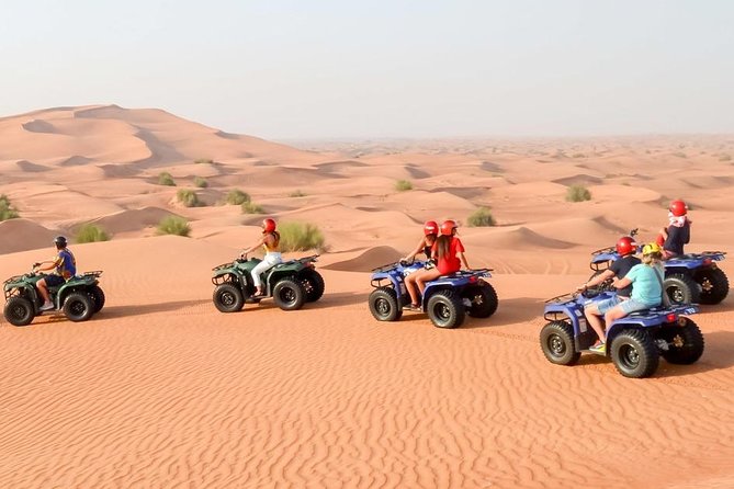 Quad Biking - Choosing the Right Quad Bike