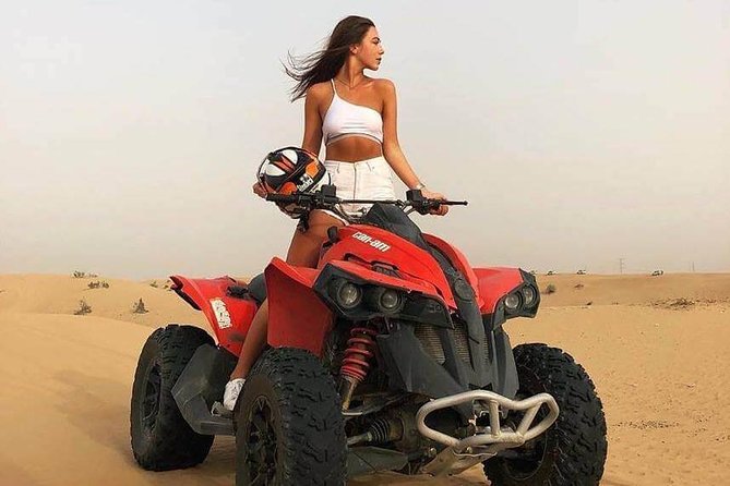 Quad Biking - Quad Biking Adventure Tours