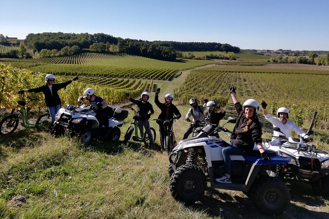 Quad Biking for 2 Hours and 30 Minutes. - Cancellation Policy and Refund Options