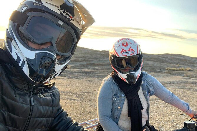 Quad Biking in Agafay - Good To Know