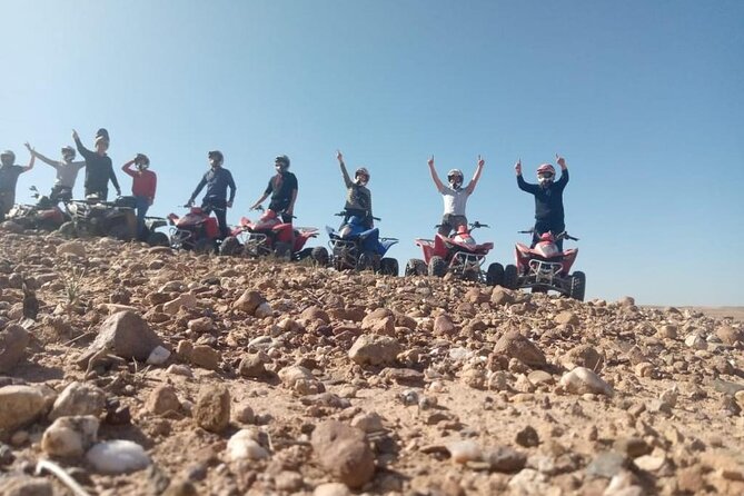 Quad Biking in Agafay - Frequently Asked Questions