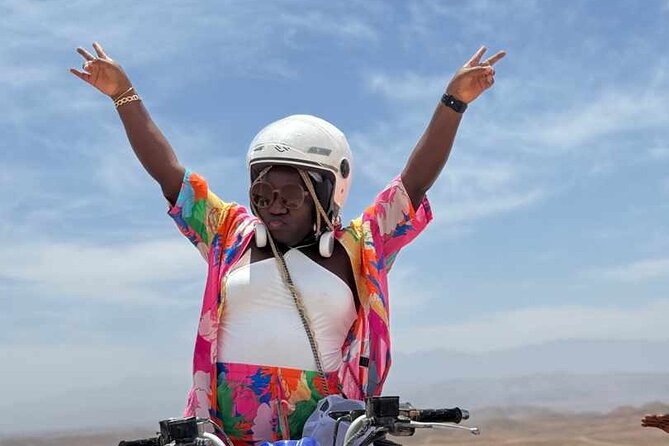 Quad Biking in Agafay Desert at Sunset - Pickup Details