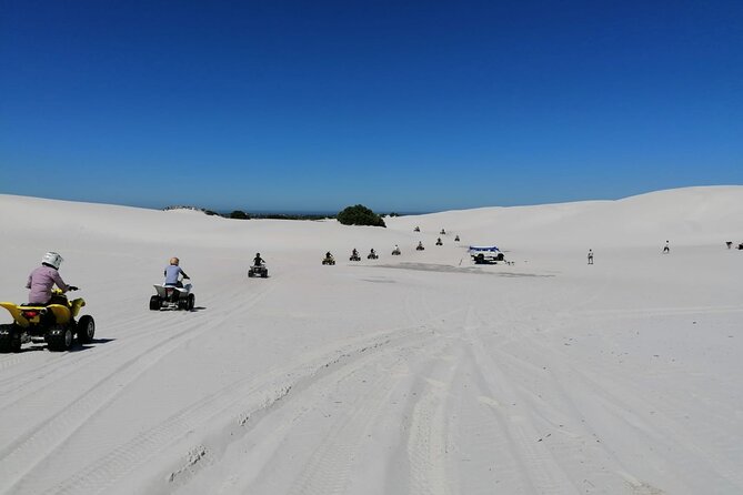 Quad Biking in Atlantis Dunes - Overview of Atlantis Dunes Quad Biking