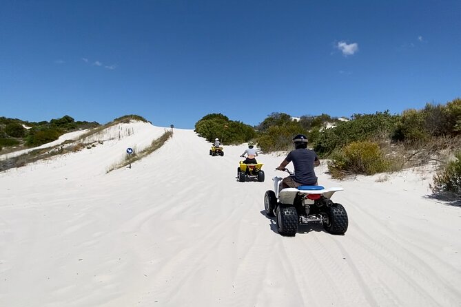 Quad Biking in Atlantis Dunes - Best Time to Go Quad Biking in Atlantis Dunes