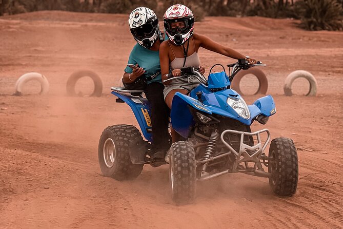 Quad Biking in Marrakech - Quad Biking Gear and Safety