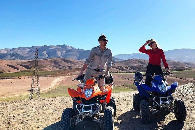 Quad Biking in Marrakech Desert Palm Grove - Good To Know