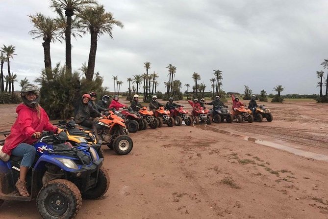 Quad Biking In Marrakech Palm Grove - Additional Details