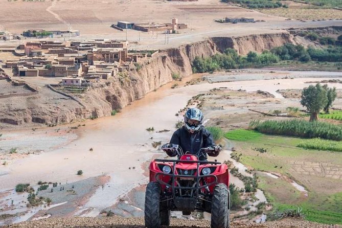 Quad Biking In Marrakech Palm Grove - Price and Payment