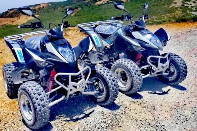 Quad Biking in Rif Mountains With Spectacular Views - The Sum Up