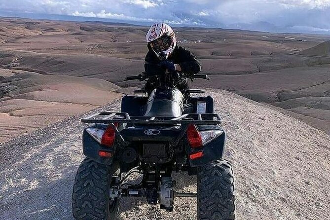 Quad Biking in the Agafay Desert - Traveler Photos