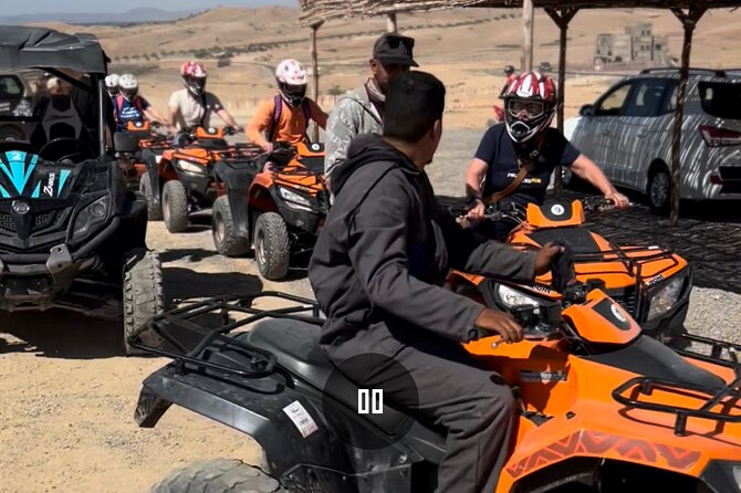 Quad Biking in the Agafay Desert - Reviews