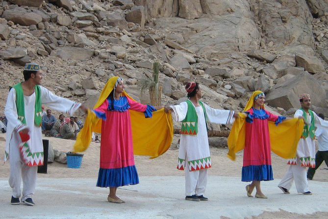 Quad Biking in the Egyptian Desert From Hurghada With Sunset and Show - Important Information