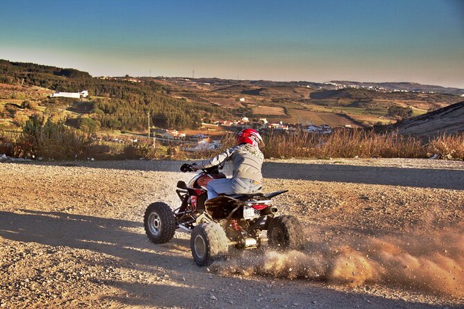 Quad Biking in The Marrakech Palm Grove and Berber Villages - Enjoy a Guided Quad Ride