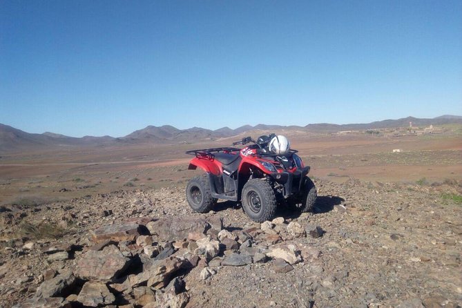 Quad Biking in the Road to the Dam in Marrakech - Frequently Asked Questions
