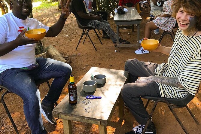 Quad Biking, Landmark Tours and Dinner in Aburi - Good To Know
