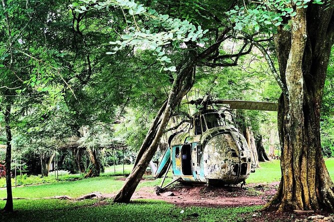 Quad Biking, Landmark Tours and Dinner in Aburi - Price and Booking