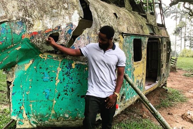 Quad Biking, Landmark Tours and Dinner in Aburi - The Sum Up