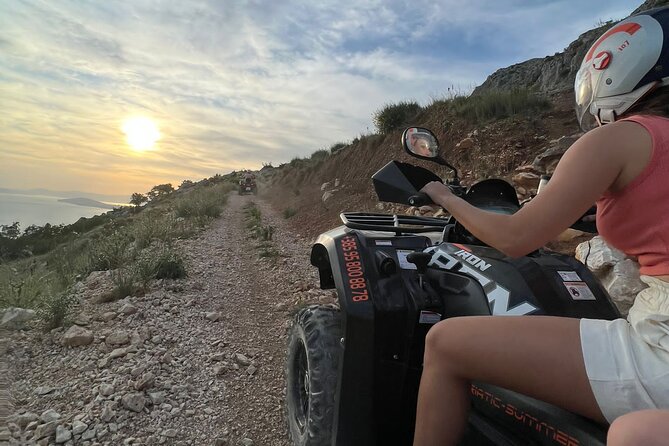 Quad Biking off Road Tour Starting 10 Minutes Drive From Split - Experience and Activities
