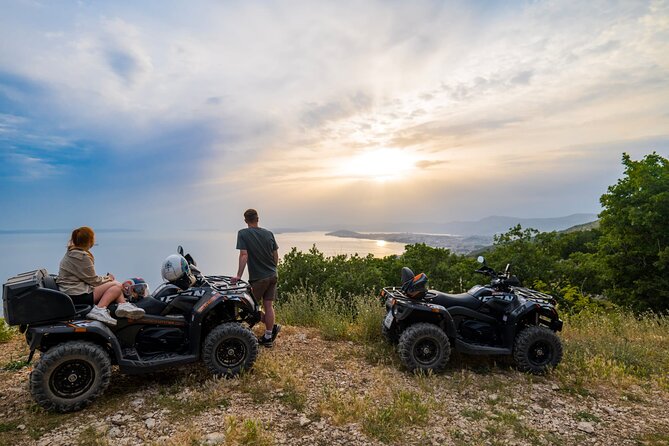 Quad Biking off Road Tour Starting 10 Minutes Drive From Split - Travelers Reviews