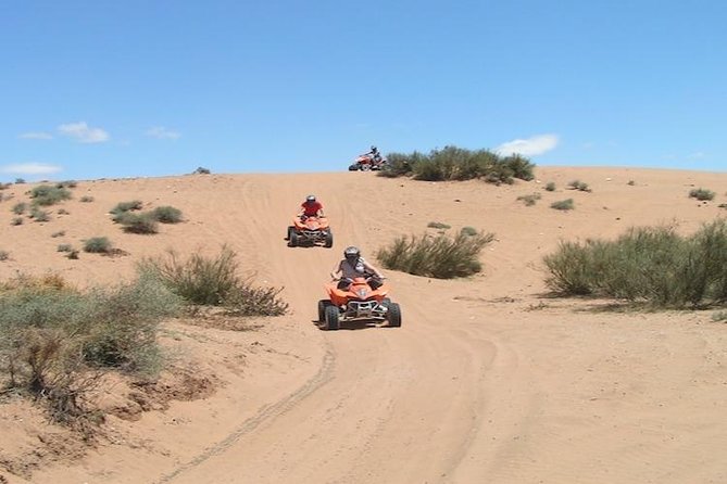 Quad Biking Tour In Agadir - Good To Know