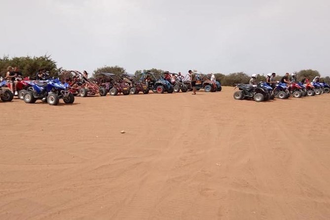 Quad Biking Tour In Agadir - Cancellation Policy