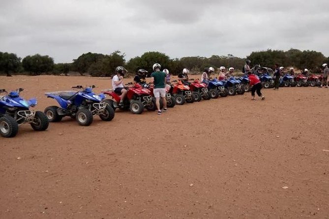 Quad Biking Tour In Agadir - Reviews