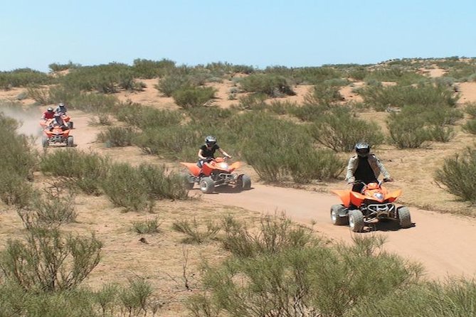 Quad Biking Tour In Agadir - Directions