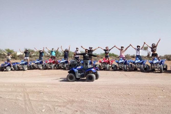 Quad Biking Tour In Agadir - Frequently Asked Questions
