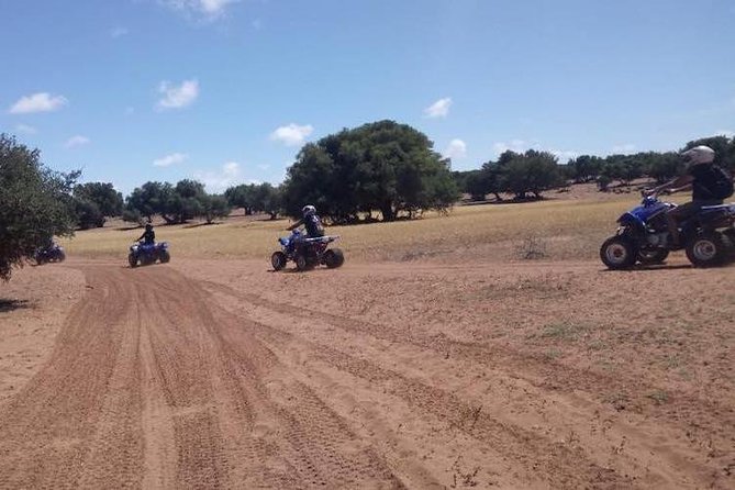 Quad Biking Tour In Agadir - The Sum Up